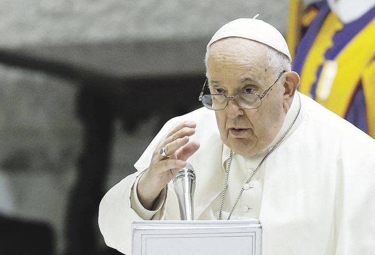 Giro. La decisión del Vaticano muestra un cambio profundo sobre el tratamiento de la homosexualidad que impulsa el papa Francisco desde hace algunos años.