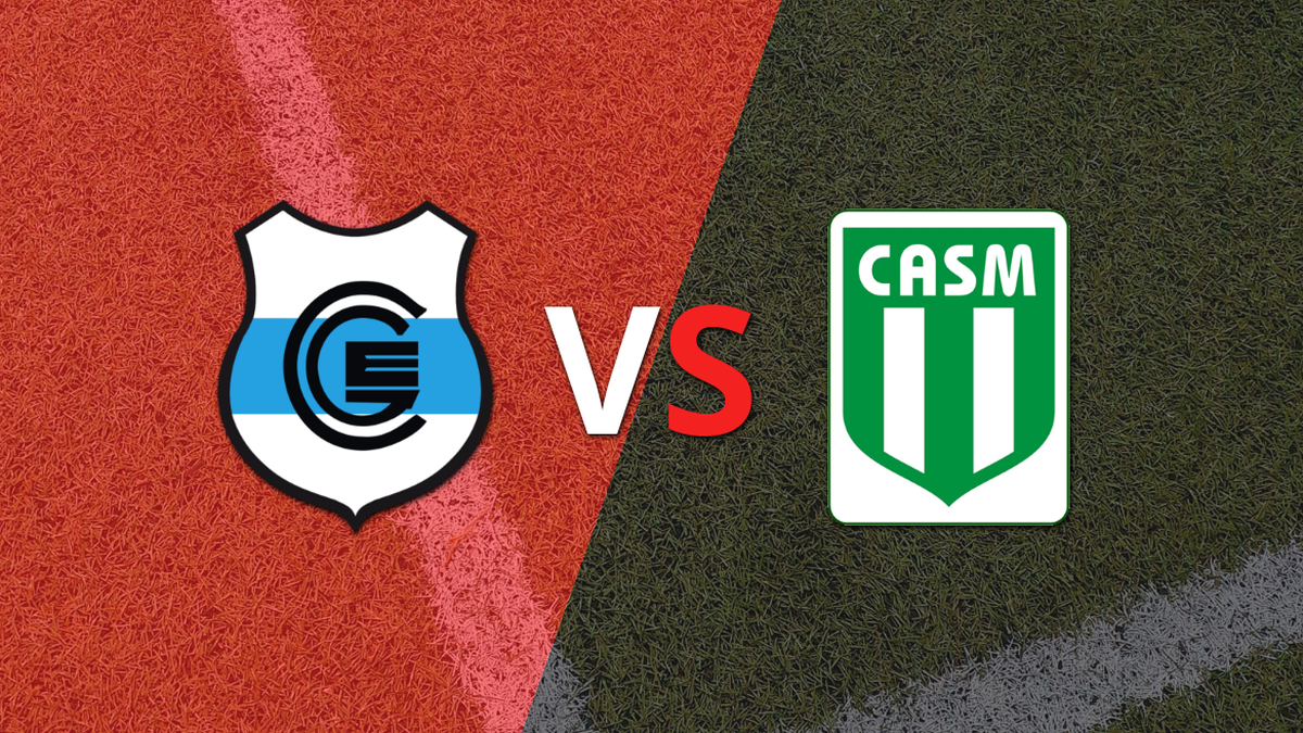 Gimnasia (J) and San Miguel meet on date 15