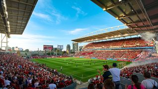 El BMO Field pasará a llamarse Estadio Toronto en el Mundial 2026 El BMO Field pasará a llamarse Estadio Toronto en el Mundial 2026