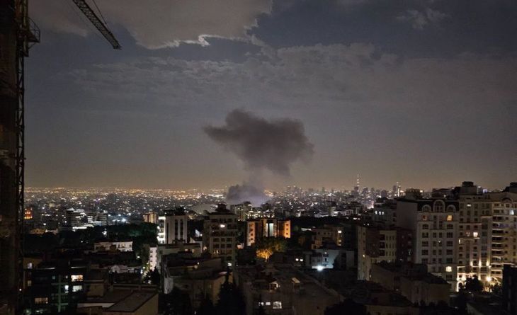 Desde la seguridad iraní acusaron a Israel de matar al fundador de su programa nuclear militar.