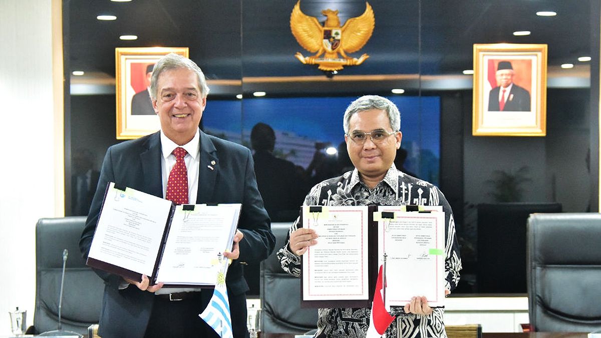 The MGAP will receive a delegation from Indonesia and a new market could be opened