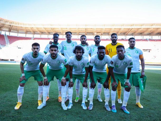 El primero. Arabia Saudita será el rival del debut de Argentina en Qatar 2022.