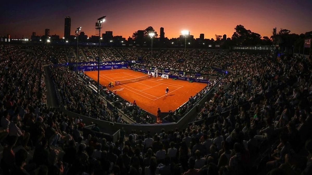 Argentina begins with the presence of Zverev and the retirement of Schwartzman