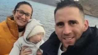 La familia de Nahuel Gallo pide su liberación. La familia de Nahuel Gallo pide su liberación.