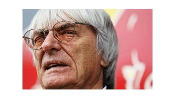 Bernie Ecclestone