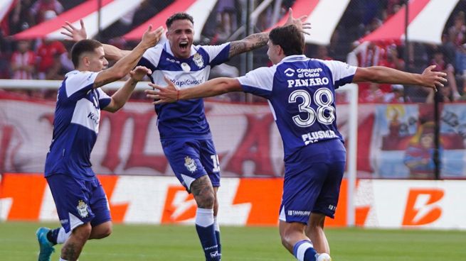 Gimnasia es semifinalista del Torneo Clausura 2025.