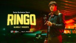 ringo premiered  glory and death, the star+ series about ringo bonavena