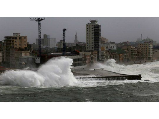 Alertan que el creciente aumento del nivel del mar amenaza la viabilidad de importantes ciudades costeras