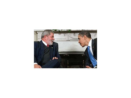 El viaje de Obama a Brasil va a ocurrir en breve...en algún momento, recordemos que él no estuvo en ningún país de América del Sur, señaló el ministro de Exteriores