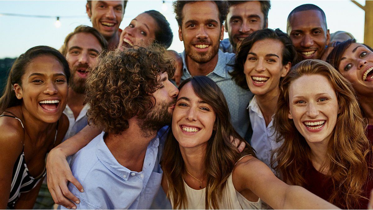 Friend’s Day: The 7 reasons for having good friends