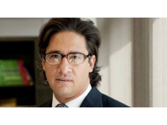 Germán Garavano, ministro de Justicia