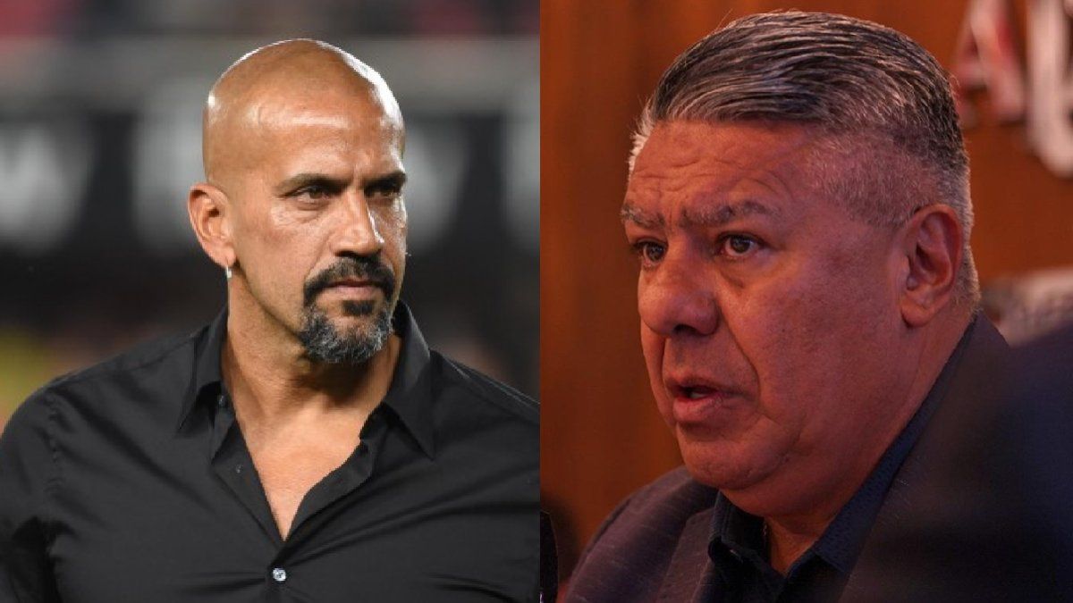Verón rompió el silencio tras la dura sanción de Tapia: “No me interesa ser presidente de la AFA”