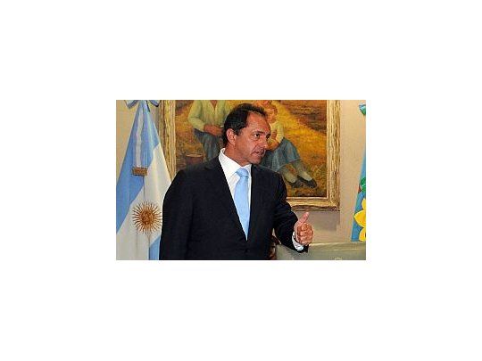 Daniel Scioli