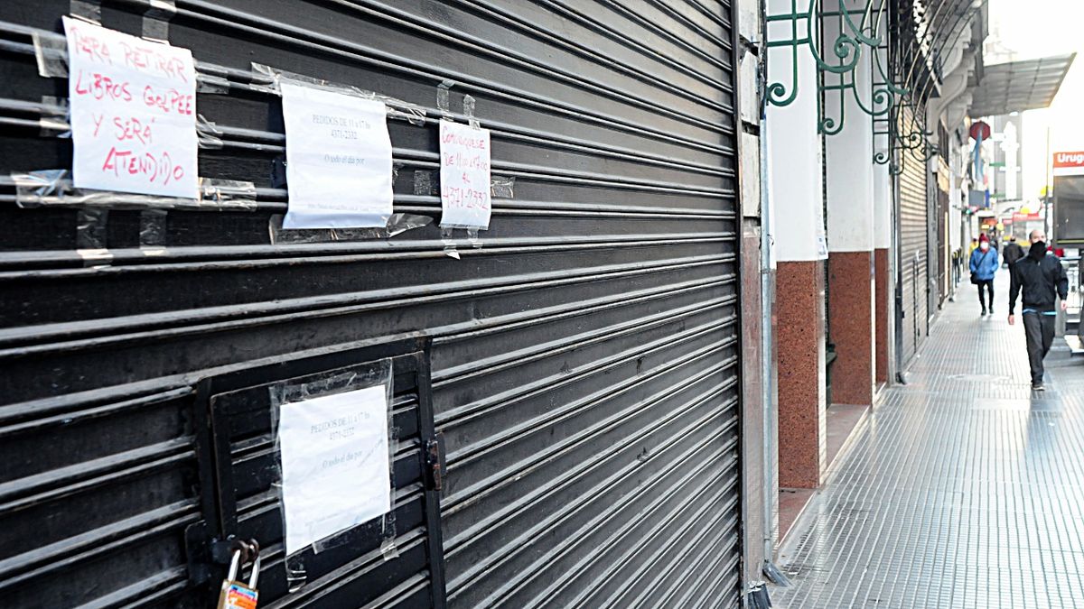 Ciudad de Buenos Aires: disminuyó la cantidad de locales vacíos