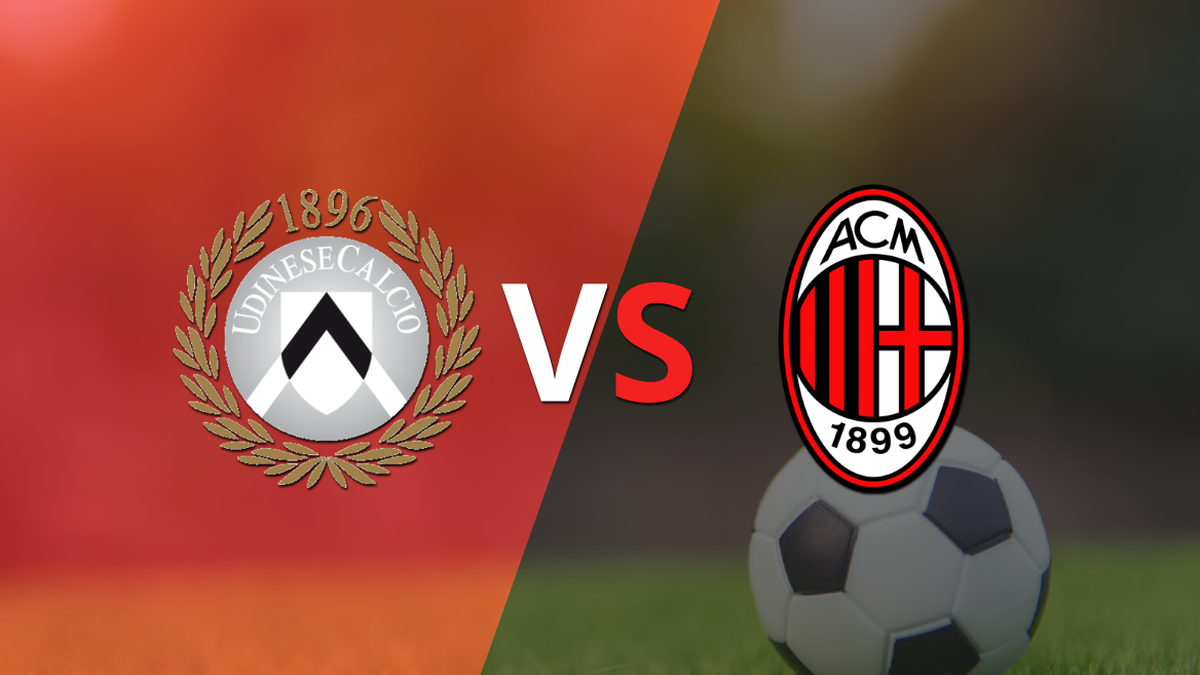 Italy – Serie A: Udinese vs Milan Date 27