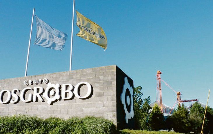 Los Grobo entró en concurso de acreedores en febrero de este año.  Los Grobo entró en concurso de acreedores en febrero de este año.