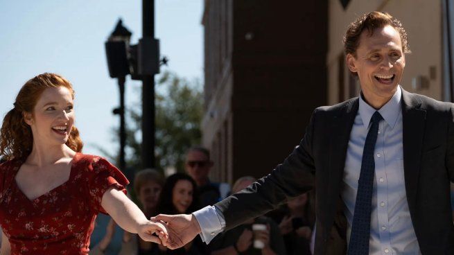 Tom Hiddleston protagoniza una nueva adaptación de Stephen King.