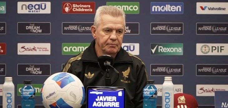 El técnico de México Javier Aguirre no sólo confirmó la presencia como titulares de Luis Ángel Malagón, Jesús Gallardo y Erik Lira, sino que además también aseguro que Santiago Gimenez y Raúl Jimenez pueden jugar juntos.