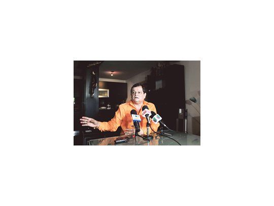 El presentador Kico Bautista confirmó ayer los rumores sobre su despido de Globovisión, que habían circulado durante todo el fin de semana. Habló lisa y llanamente de censura.
