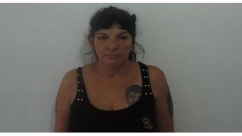 Gladis Barrios.