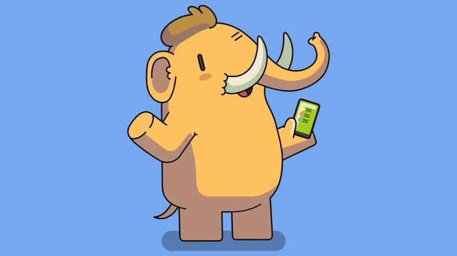 Mastodon buscará crecer durante 2026, con el foco puesto en sumar más usuarios.