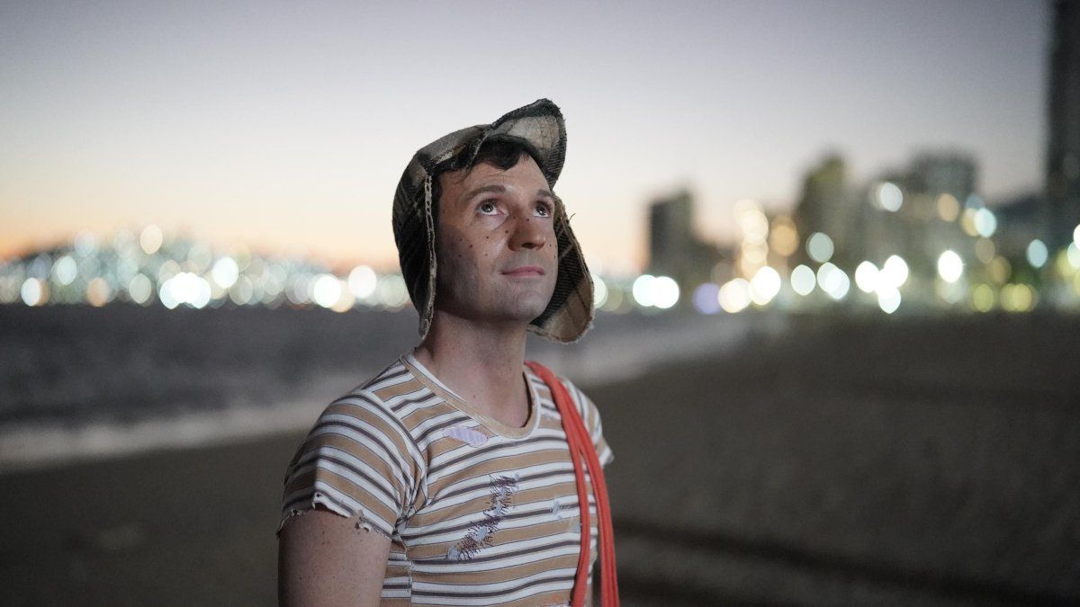 Max presented the biographical series trailer “Chespirito: unintentionally wanting”