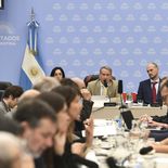 El oficialismo busca darle media sanción al texto antes de que empiece julio. El oficialismo busca darle media sanción al texto antes de que empiece julio.