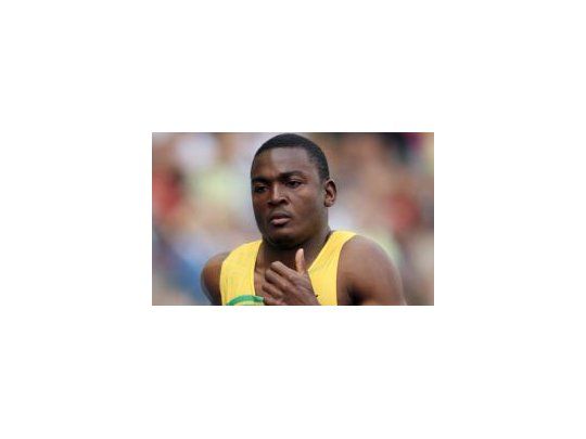 Suspendido. Mullings apelará la sanción de la Agencia Jamaicana Antidoping.