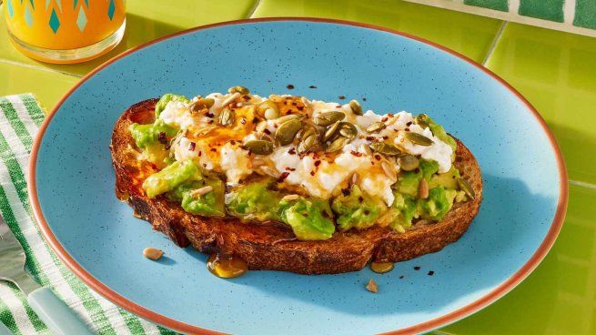 Incorporar palta en el desayuno favorece la absorción de nutrientes, mejora la concentración y potencia tu energía a la mañana.