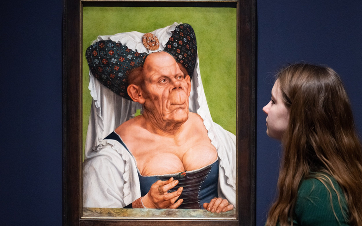A Renaissance work reopens the debates on beauty and ugliness
