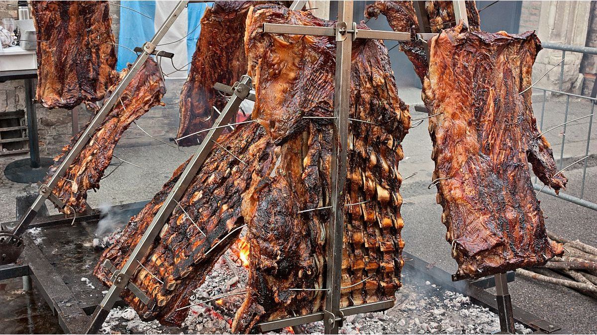 Asado, the second best barbecue in the world, according to Taste Atlas