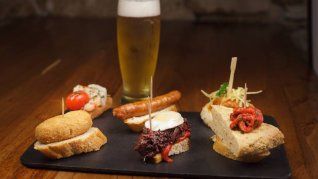18 de junio - Día Mundial de la Tapa 18 de junio - Día Mundial de la Tapa