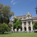 La sentencia a 40 años de prisión había sido dictada en julio de 2021 por el Tribunal Oral en lo Criminal y Correccional N°1. La sentencia a 40 años de prisión había sido dictada en julio de 2021 por el Tribunal Oral en lo Criminal y Correccional N°1.