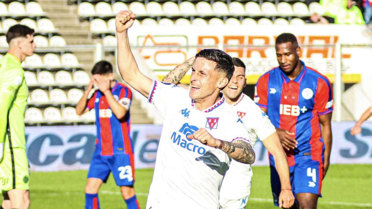 San Lorenzo is still falling: he lost with Tigre and said goodbye to the Argentine Cup