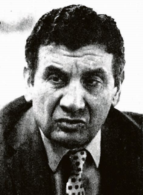 Antonio Mucci. Ministro de Raúl Alfonsín que encabezó un frustrado intento reformista.