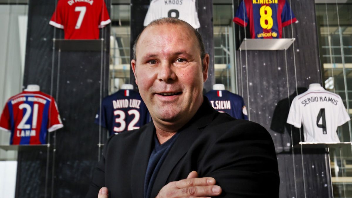 Football changed and benefited many although they all turned their backs: the story of Jean-Marc Bosman