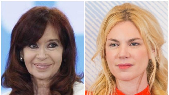 Cristina y Esmeralda Mitre