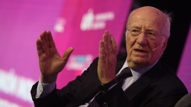 Paolo Rocca, CEO de Tenaris, consideró que hay que aplicar políticas industriales.&nbsp;