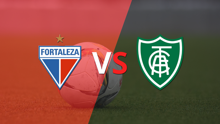 CONMEBOL - Copa Sudamericana: Fortaleza vs América-MG Llave 4