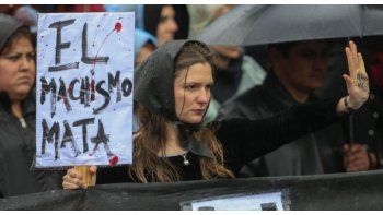 Los datos pertenecen al Observatorio de Femicidios de Argentina Adriana Marisel Zambrano, que depende de la Casa del Encuentro