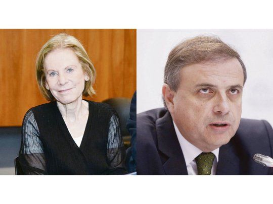 Definiciones. La postulante a procuradora general, Inés Weinberg de Roca, deberá convencer al peronismo para lograr los dos tercios de los votos en el recinto. El diputado y presidente de la Comisión de Comunicaciones, Juan Brügge, convocará a telefónicas y al Enacom para debatir la ley de Tics.