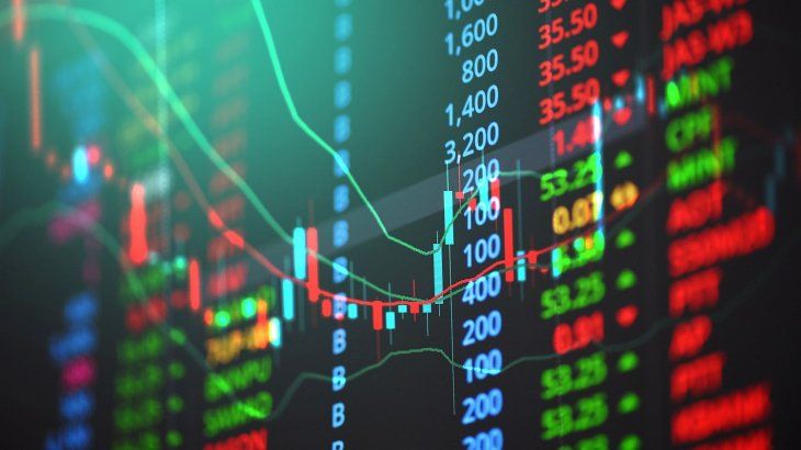 Algunos Cedears del mercado local permiten hacer trading de corto plazo.