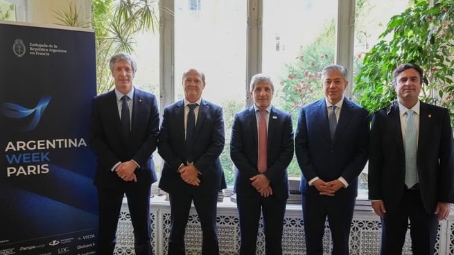 Pluspetrol anuncia la inversión de u$s 12.400 millones en Vaca Muerta a través del RIGI