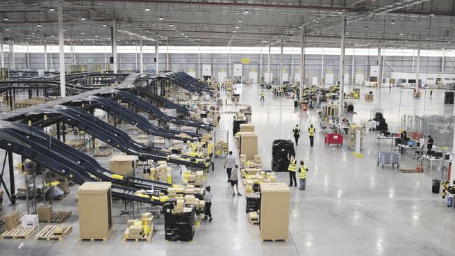 proyección. Mercado Libre terminará 2022 con 44.000 empleados.