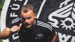 Pulgar hacia abajo. Inter Miami rescindió el contrato del arquero Nick Marsman.