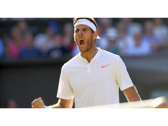Juan Martín Del Potro, frente a una oportunidad inmejorable de lograr su mejor posición en el ranking ATP.