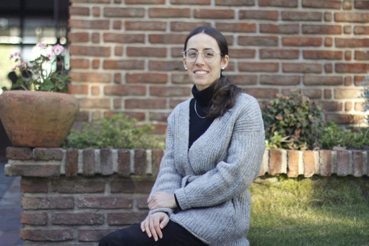 Florencia Betancor, economista e investigadora del Ceres. Florencia Betancor, economista e investigadora del Ceres.