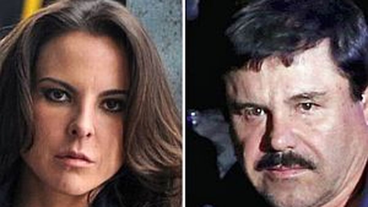 Los chats de un fascinado Chapo Guzmán a Kate Del Castillo: Te cuidaré ...