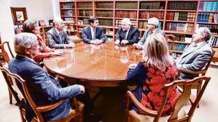 Salta busca sumarse a lote de provincias con ley de juicio por jurados