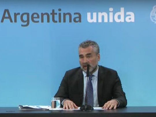 Alejandro Vanoli.